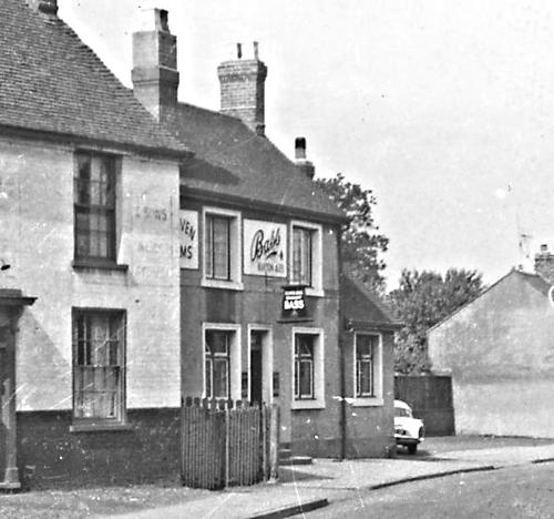 Craven Arms Woodway La Craven Arms Woodway La