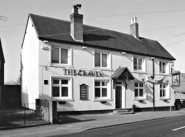 The Craven, Woodway Lane