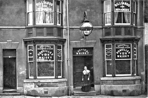 Hand and Heart, Far Gosford St c1903