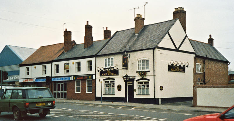 spon end