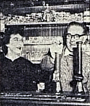 Peeping Tom, Cromwell Lane, Mr. & Mrs. Humphries