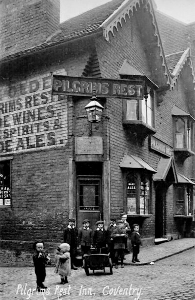 Pilgrims Rest