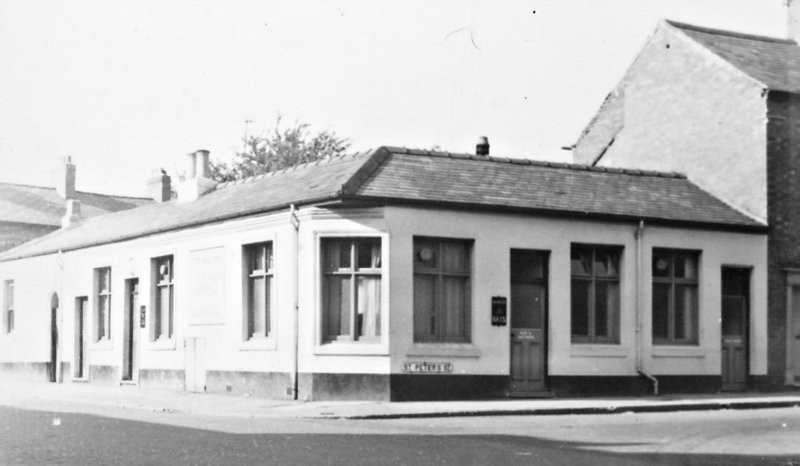 Swanswell Mill St Peters St