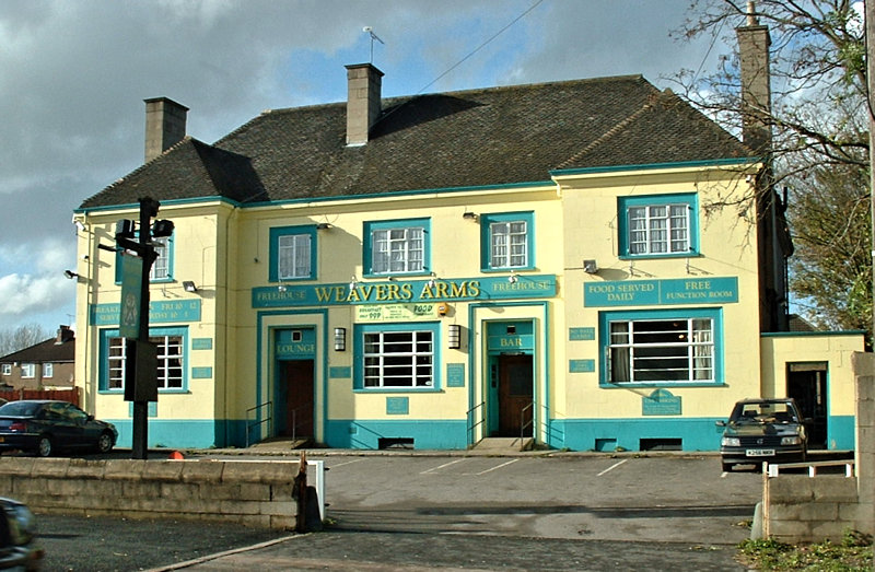 Weavers Arms Bell Green Rd